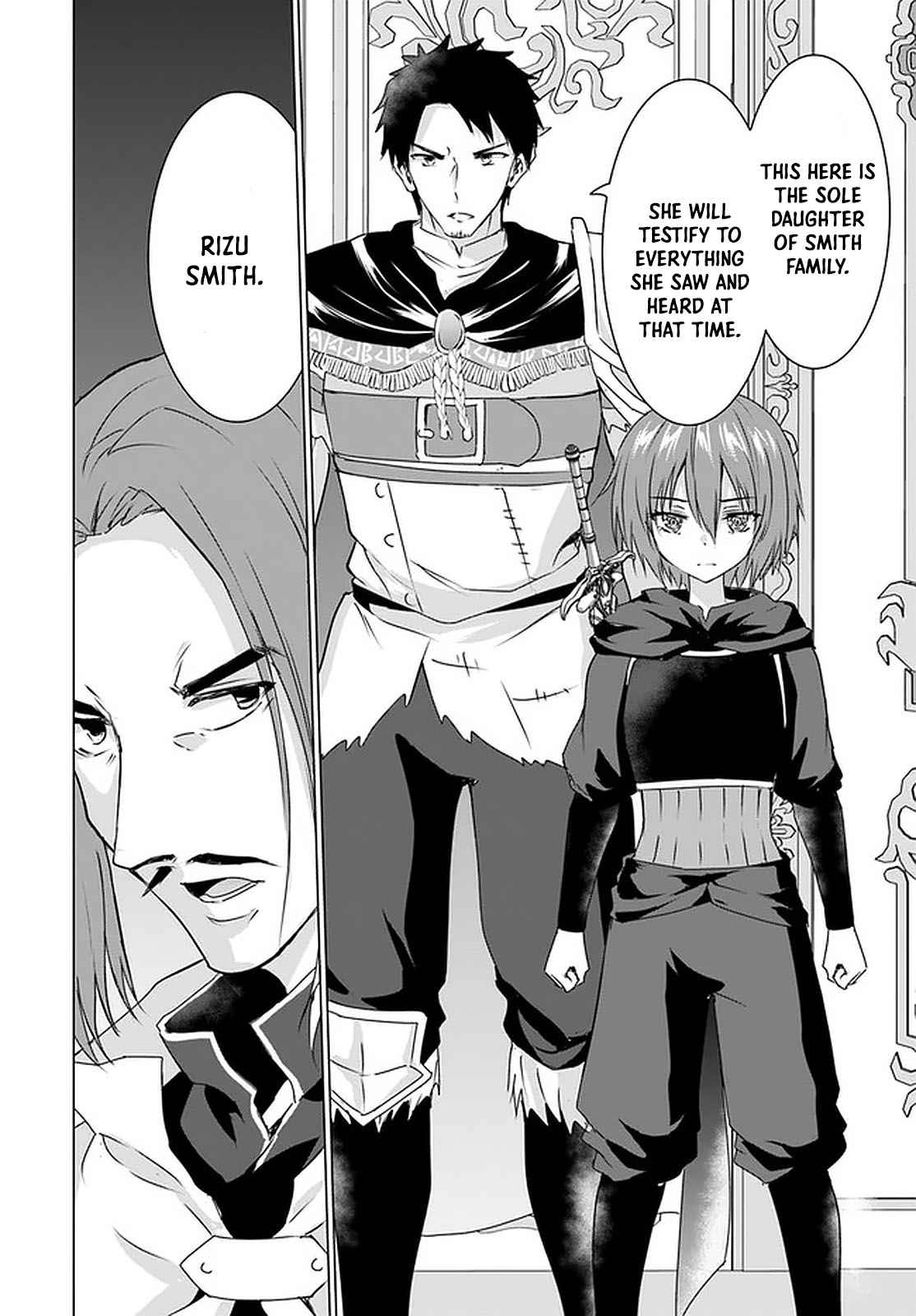 Homeless Tensei: Isekai De Jiyuu Sugiru Majutsu Jisoku Seikatsu Chapter 25 45